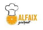 Logotipo Alfaix Gourmet