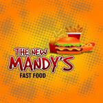 Logotipo The New Mandy´s Food