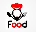 Logotipo Online Food Quilla