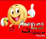Logotipo Arepas de Mi Tierra