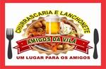 Logotipo Restaurante Churrascaria Amigos da Vila