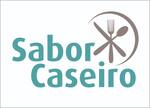 Logotipo Sabor Caseiro - Alimentos Caseiros