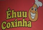 Logotipo Ehuu Coxinha