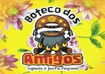 Logotipo Boteco dos Amigos
