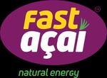 Logotipo Fast Açaí - Castanheiras