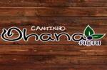 Logotipo Cantinho Ohana Açai