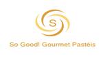 Logotipo So Good! Gourmet Pastéis