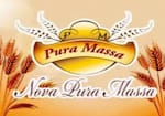 Logotipo Padaria Pura Massa