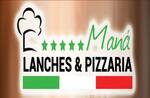 Logotipo Mana Pizzaria