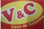 Logotipo V&c Salgados