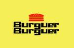 Logotipo Burguer Burguer - Graças