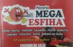 Logotipo Mega Esfiha