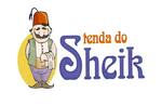 Logotipo Tenda do Sheik