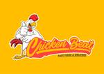Logotipo Chicken Beat