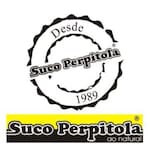 Logotipo Suco Perpitola - Shopping Pantanal