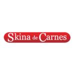 Logotipo Skina Pizzaria