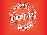 Logotipo Esquina do Lanche