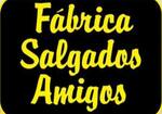 Logotipo Fábrica Salgados Amigos