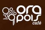 Logotipo Ora Pois Café - Royal Shopping