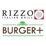 Logotipo Burger +| Rizzo - Sb Mall
