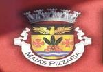Logotipo Maias Pizzaria