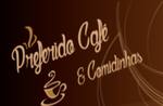 Logotipo Preferido Café e Comidinhas