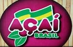 Logotipo Açai Brasil
