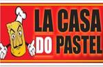 Logotipo Lá Casa do Pastel