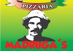 Logotipo Madrugas Pizzaria e Lancheria