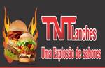 Logotipo Tnt Lanches
