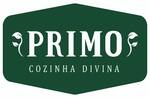 Logotipo Primo Cozinha Divina - Araraquara