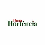 Logotipo Pizzaria Dona Hortência