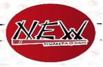 Logotipo New Temakeria & Sushi