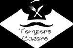 Logotipo Tempero Casero