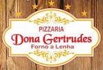 Logotipo Pizzaria Dona Gertrudes