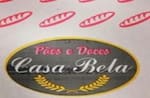 Logotipo Padaria Casa Bela Paes e Doces