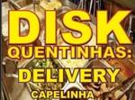 Logotipo Disk Quentinhas Capelinha