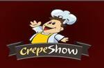 Logotipo Crepe Show