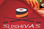 Logotipo Sushivas Restaurante