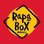 Logotipo Rapabox Delivery