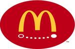 Logotipo Mcdonald´s - Carapicuiba Drive (cad)