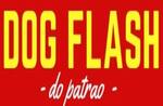 Logotipo Dog Flash do Patrão