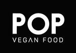 Logotipo Pop Vegan Food (pizzaria)