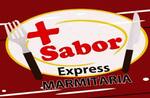 Logotipo + Sabor Marmitaria