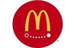 Logotipo Mcdonald´s - Top Shopping Iguacu