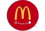 Logotipo McDonald's - Mesquita (meq)