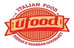 Logotipo Ufood Italian Food