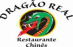 Logotipo Restaurante Dragão Real