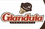 Logotipo Gianduia Lanches