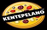 Logotipo Kentepelano Pizzas